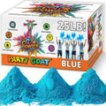 Color Run Powder 11,34 kg Bulk Holi Powder - Einzelfarbenbox