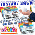 ECHTES SCHNEEPULVER!